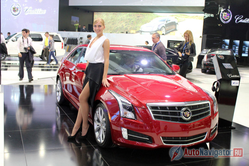 Cadillac ATS