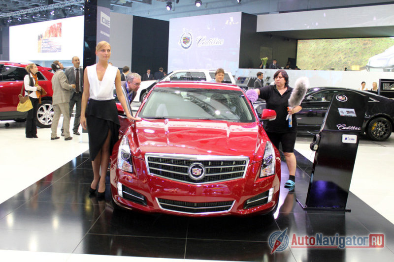 Cadillac ATS