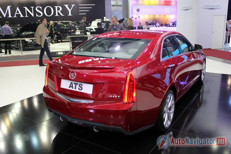 Cadillac ATS
