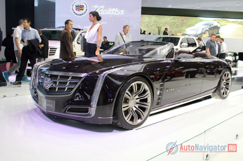 Cadillac Ciel