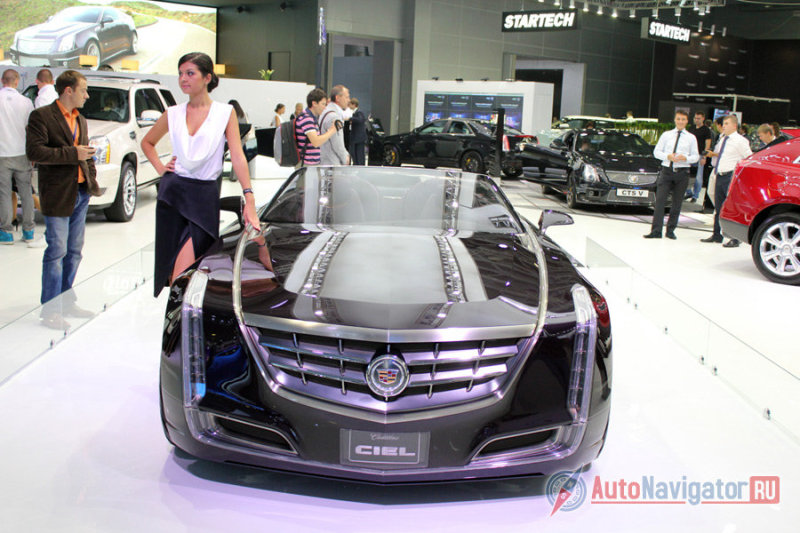 Cadillac Ciel