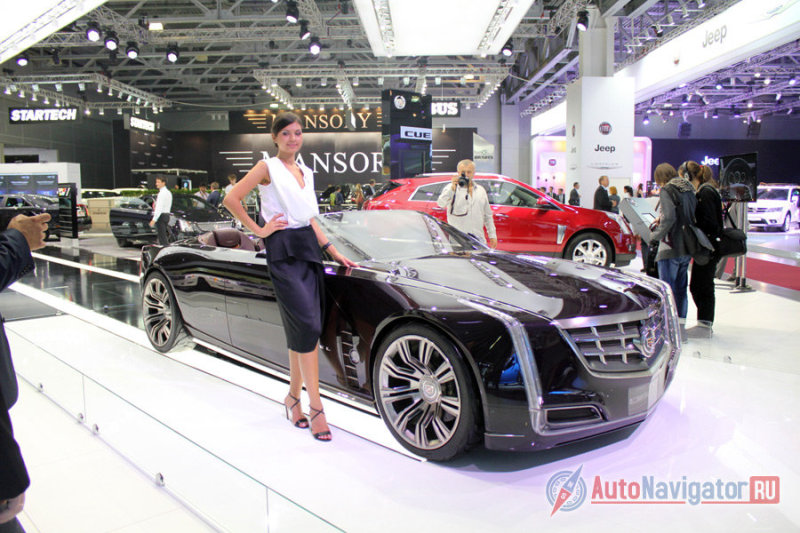 Cadillac Ciel