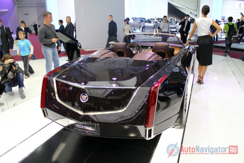 Cadillac Ciel
