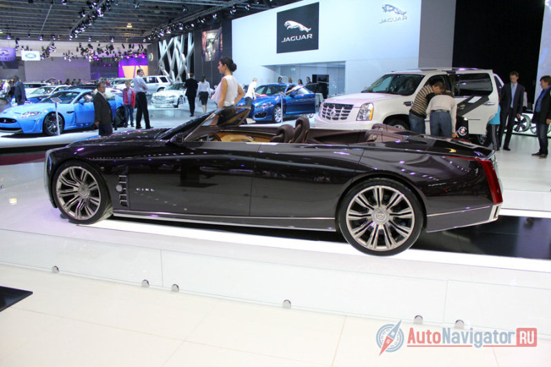 Cadillac Ciel