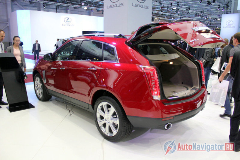 Cadillac SRX