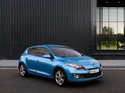 Renault Megane 2013: Правильный make-up