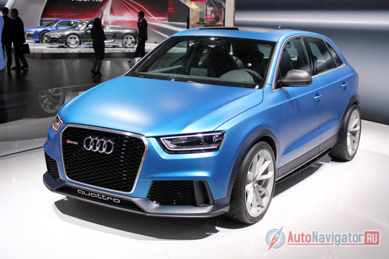 Audi Q3 RS