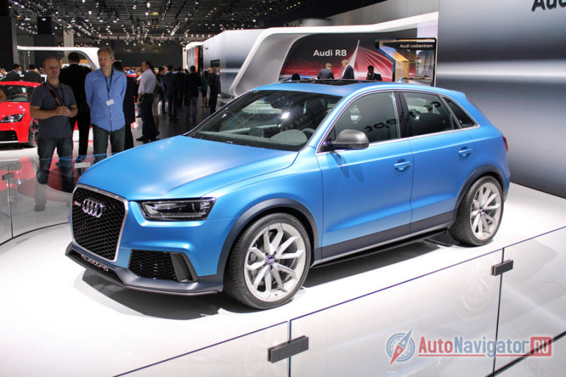 Audi Q3 RS