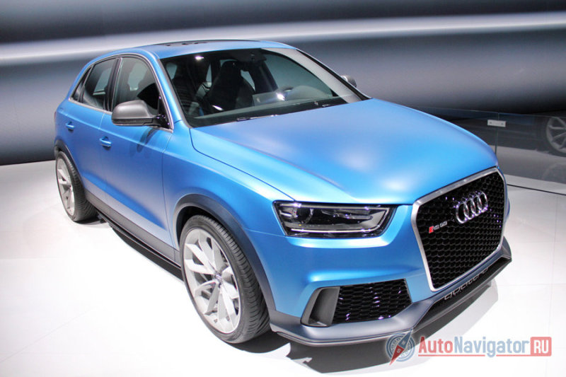 Audi Q3 RS