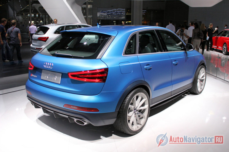 Audi Q3 RS
