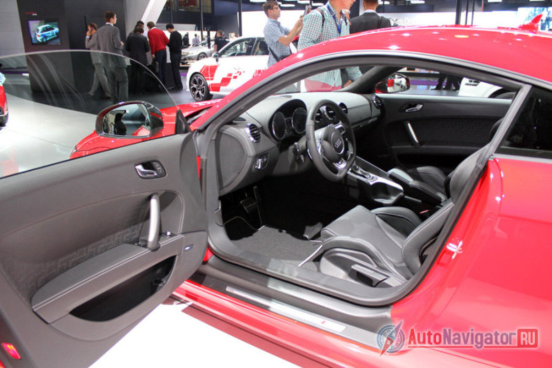 Audi TT RS plus