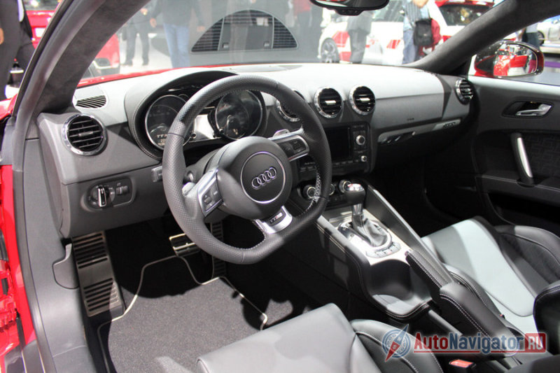 Audi TT RS plus