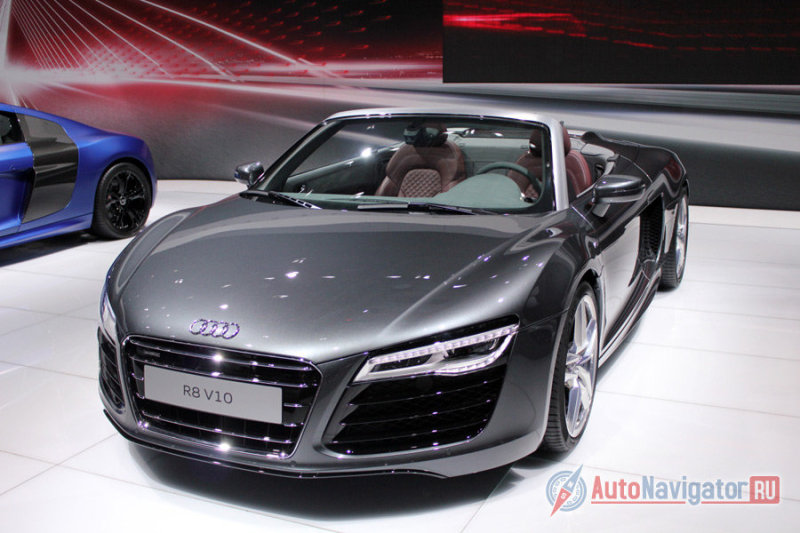 Audi R8