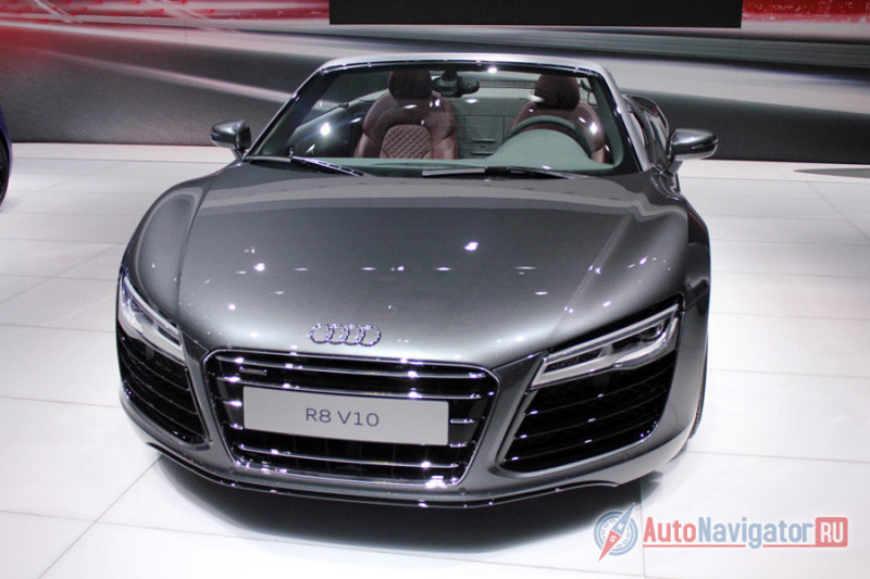 Audi R8