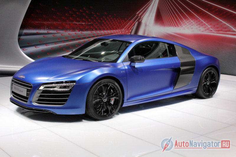 Audi R8