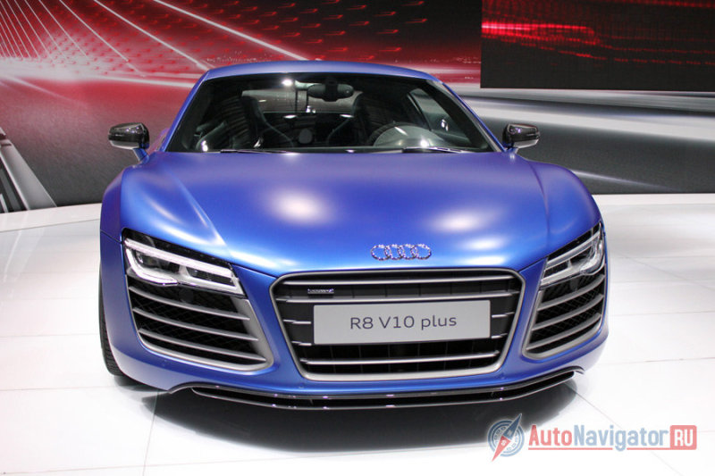 Audi R8