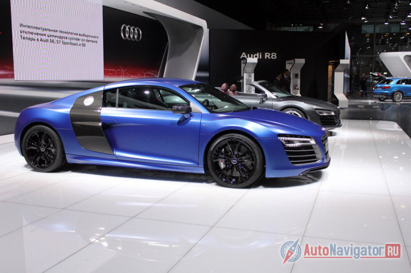 Audi R8