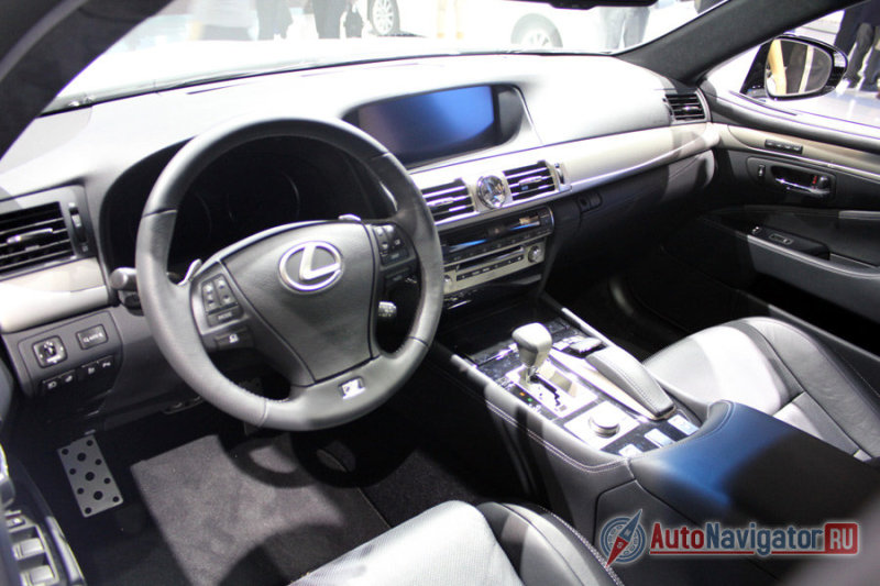 Lexus LS New
