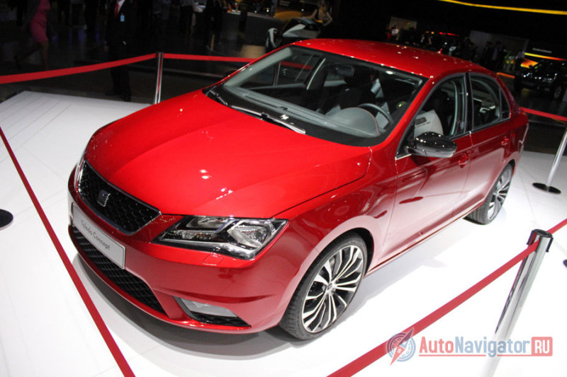 SEAT Toledo Concept