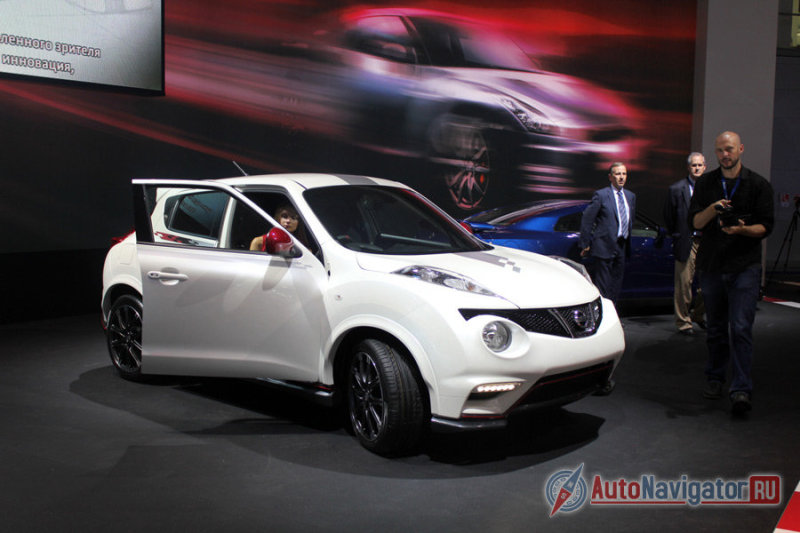 Nissan Juke Nismo