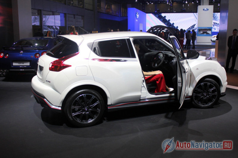 Nissan Juke Nismo