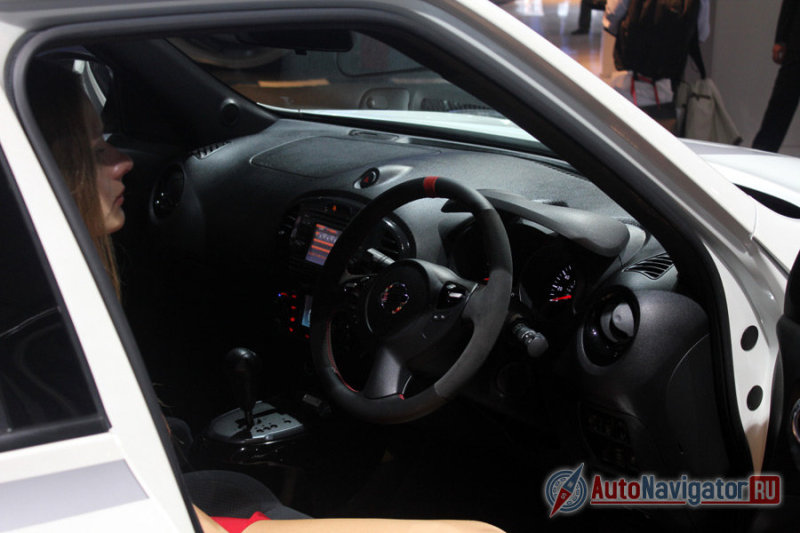 Nissan Juke Nismo