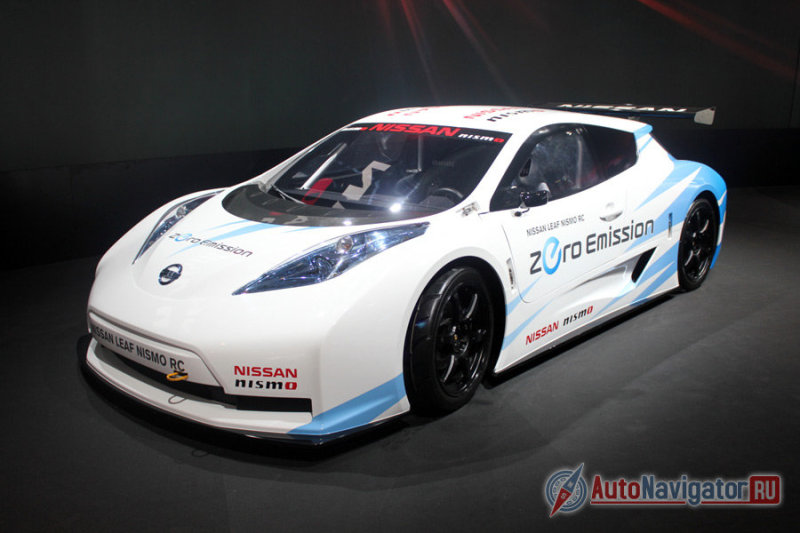 Nissan Leaf Nismo RC
