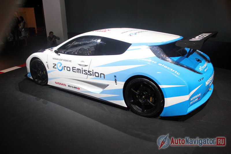 Nissan Leaf Nismo RC