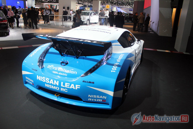 Nissan Leaf Nismo RC