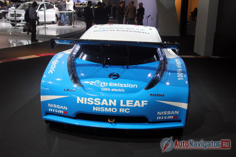 Nissan Leaf Nismo RC