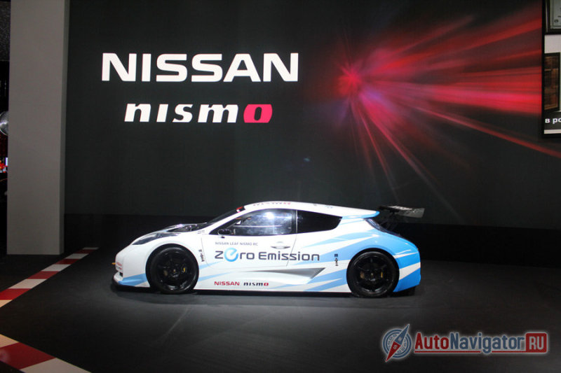 Nissan Leaf Nismo RC