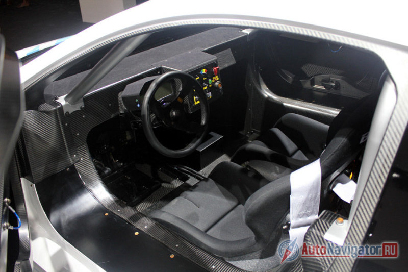 Nissan Leaf Nismo RC
