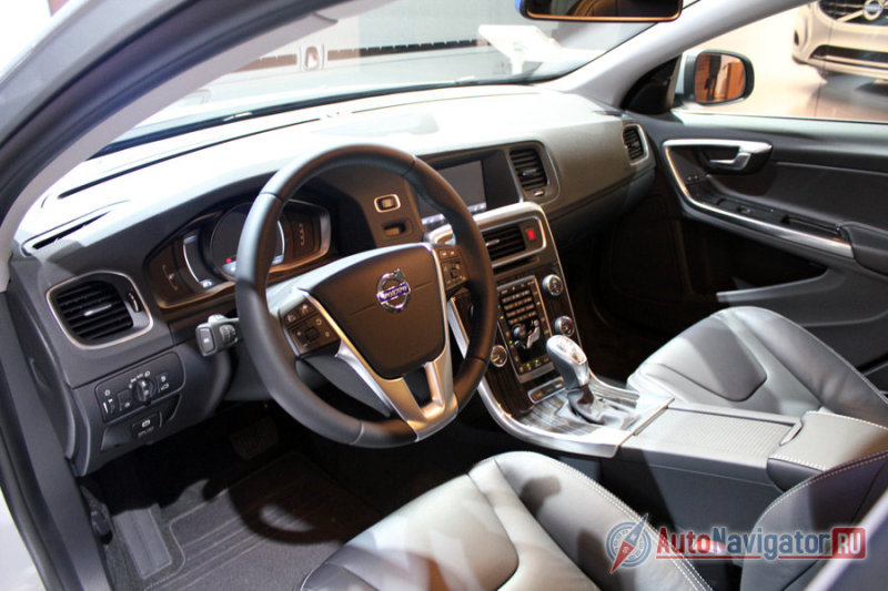 Volvo V60 Plug-in Hybrid