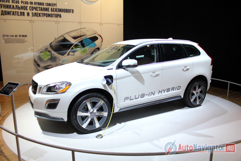 Volvo XC60 Plug-in Hybrid