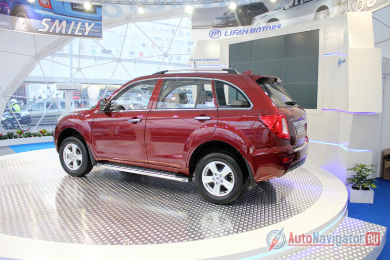 Lifan X60