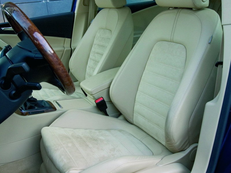 Passat B6 -автомобиль как для водителя, ...