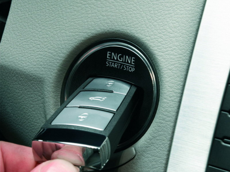 Passat B6 предоставляет в пользование огромное множество приятных мелочей, но некоторые "навороты" могут неожиданно напакостить