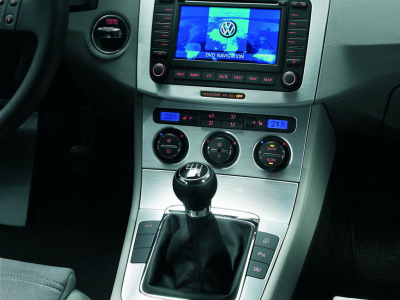 Самая беспроблемная трансмиссия - механическая