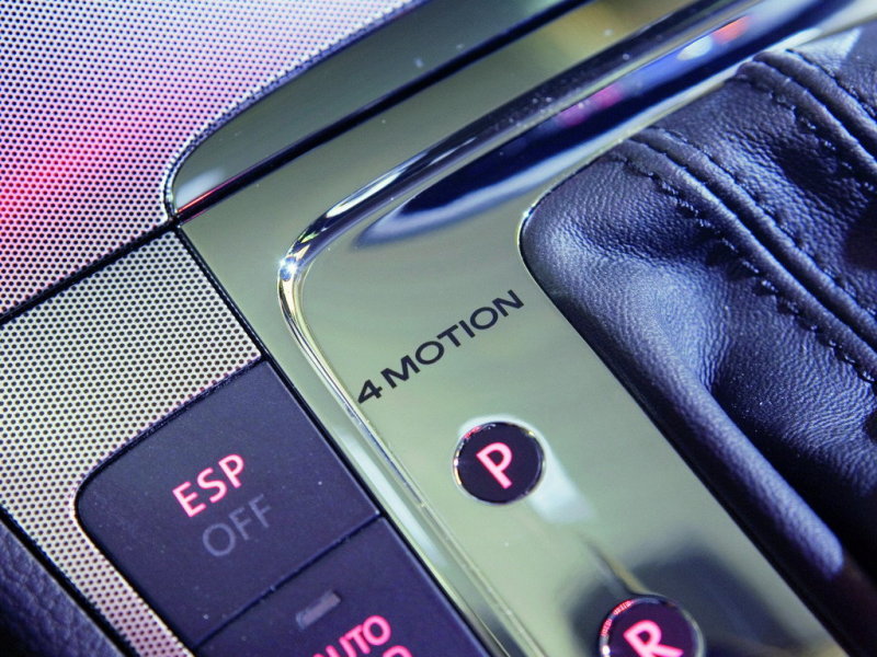 Драйверское сочетание полного привода с отключенной системой стабилизации