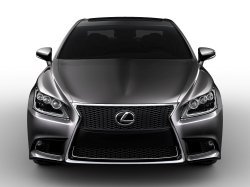 Lexus LS 2013: Роскошней не бывает!