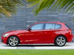 АВТОDOM объявляет специальное кредитное предложение на BMW 1 серии