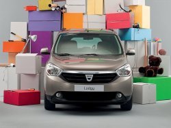 Dacia/Renault Lodgy: Транспорт для всех