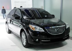 Lifan 720 будут продавать на рынках СНГ