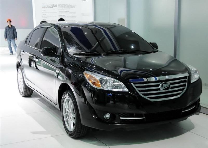 Lifan 720 будут продавать на рынках СНГ