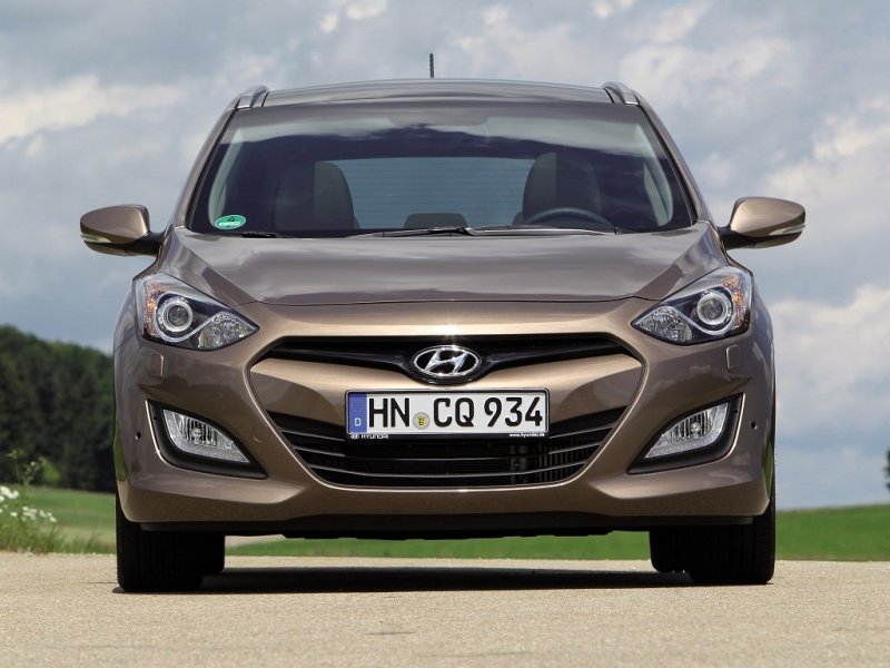Универсал Hyundai i30 поступает в продажу