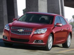 Новый Chevrolet Malibu уже можно заказать в РРТ-Казань