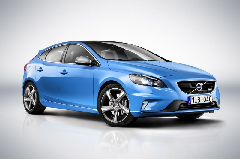 Volvo V40 R-Design