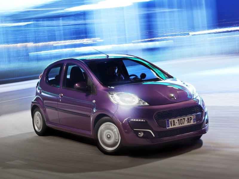 В движении 107-й дарит только положительные эмоции