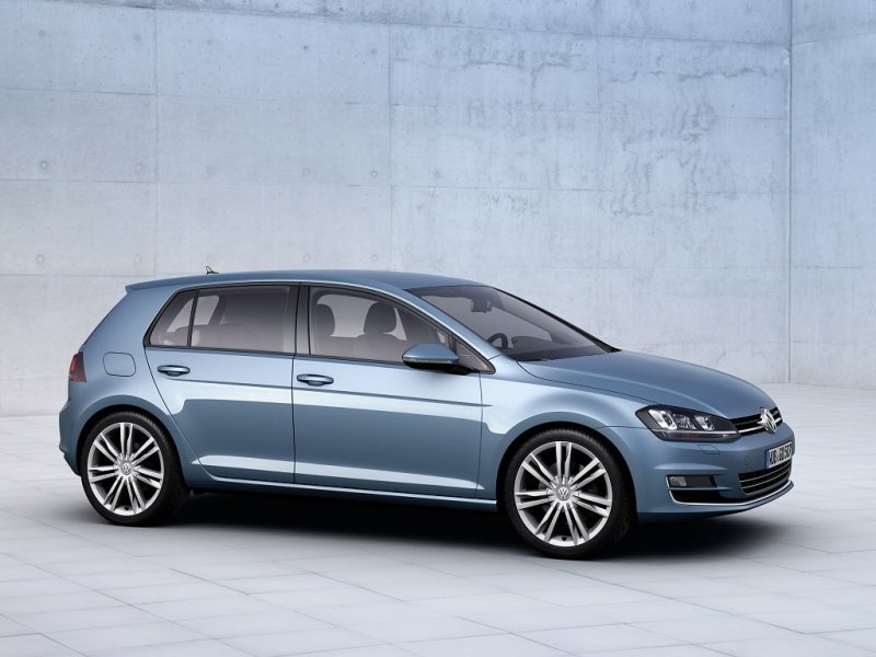 Volkswagen Golf VII: Новый культ?