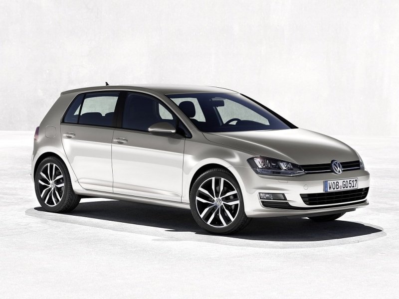 Volkswagen Golf VII